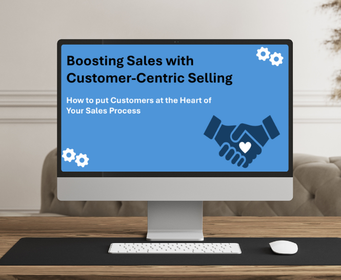 Boosting Sales